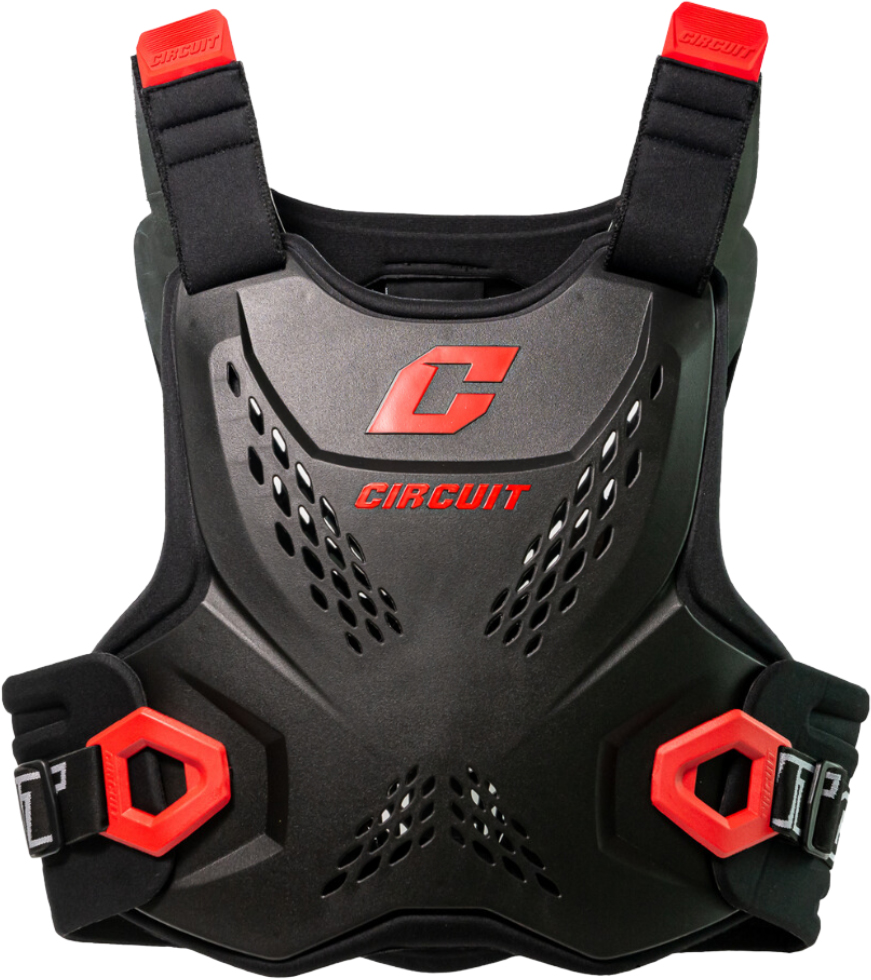 Colete de Proteção C84 Defender Preto