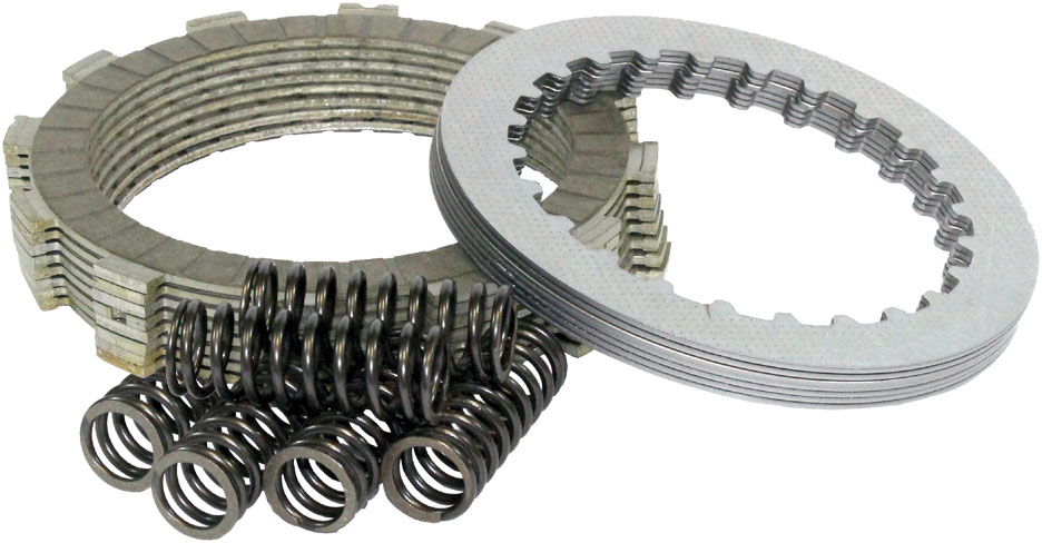 Kit de embraiagem c / molas — CKCRF450R/RX21