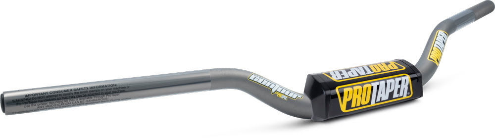 Guiador 28ø Contour Henry / Reed Platina