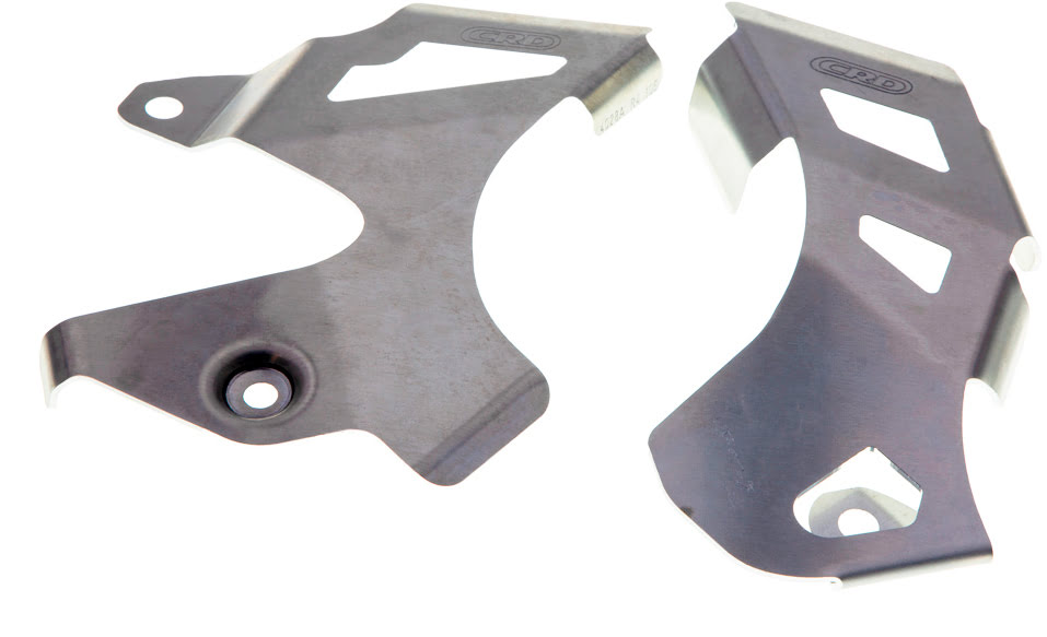 PROTECÇÃO LATERAL CHASSI KXF250 06-08