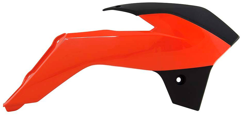 Tampas de radiador — KTM 85 SX