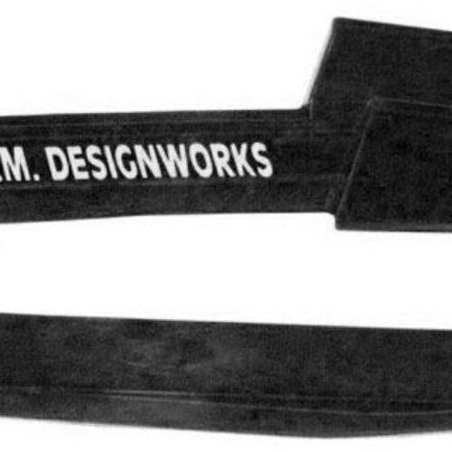 Patim de Corrente DIRT CROSS (Injetado) Preto — TM-DCS-GGM-BK