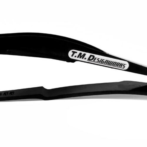 Patim de Corrente DIRT CROSS (Injetado) Preto — TM-DCS-H10-BK