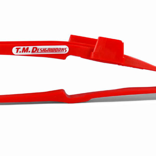 Patim de Corrente DIRT CROSS (Injetado) Vermelho — TM-DCS-H20-RD