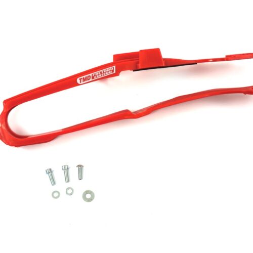 Patim de Corrente DIRT CROSS (Injetado) Vermelho — TM-DCS-H25-RD