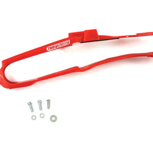 Patim de Corrente DIRT CROSS (Injetado) Vermelho — TM-DCS-H30-RD