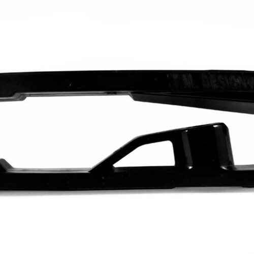 Patim de Corrente DIRT CROSS (Injetado) Preto — TM-DCS-KT3-BK