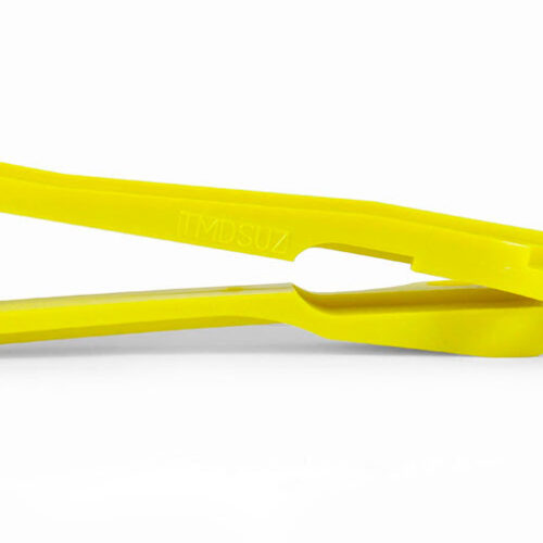 Patim de Corrente DIRT CROSS (Injetado) Amarelo — TM-DCS-S20-YL
