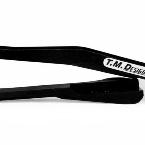 Patim de Corrente DIRT CROSS (Injetado) Preto — TM-DCS-S25-BK