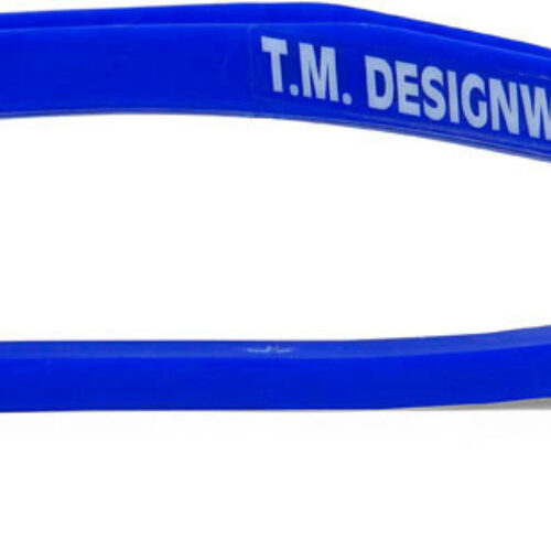 Patim de Corrente DIRT CROSS (Injetado) Azul — TM-DCS-Y30-BU