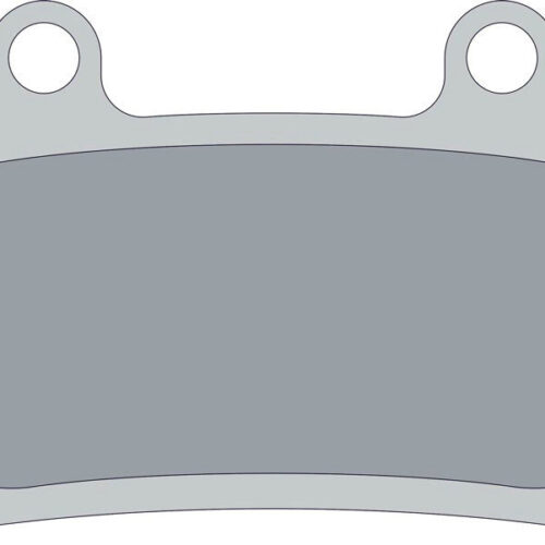 Pastilha de travão Bicicleta Sinterizada (XC-Pro)