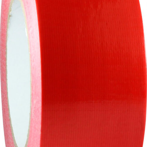 Fita americana 50mm x 50m Vermelha