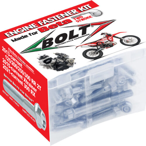 Kit de Parafusos de Motor BOLT — E-BT2-13