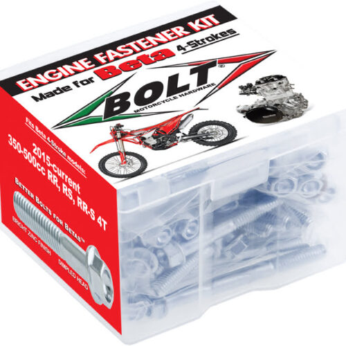 Kit de Parafusos de Motor BOLT — E-BT4-15