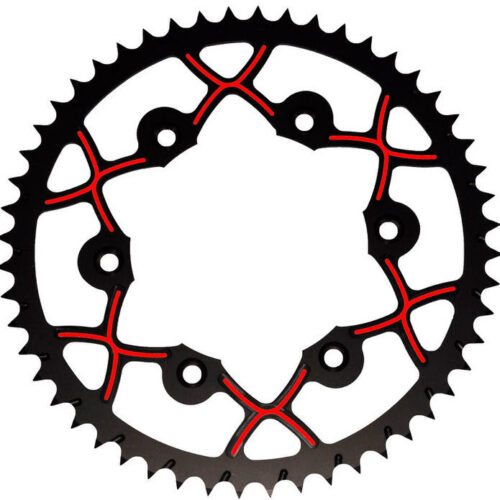 CREMALHEIRA “X-WING” CR / CRF 85-08 / XR400 / 650 — EJ53-32045-51BR