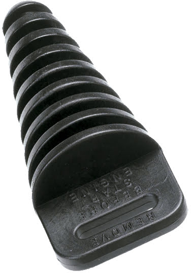 Tampão de escape 2T