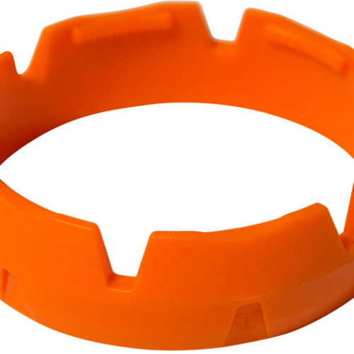 Anel de Proteção de Suspensão ø64mm (2un) Laranja