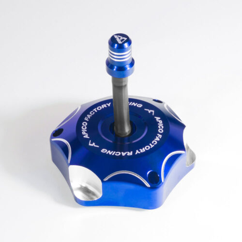 Tampão de Depósito Azul — FUELCAPKAW1BU