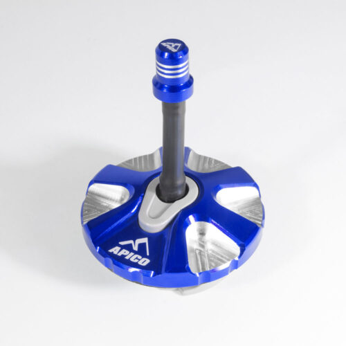 Tampão de Depósito Azul — FUELCAPKTM1BU