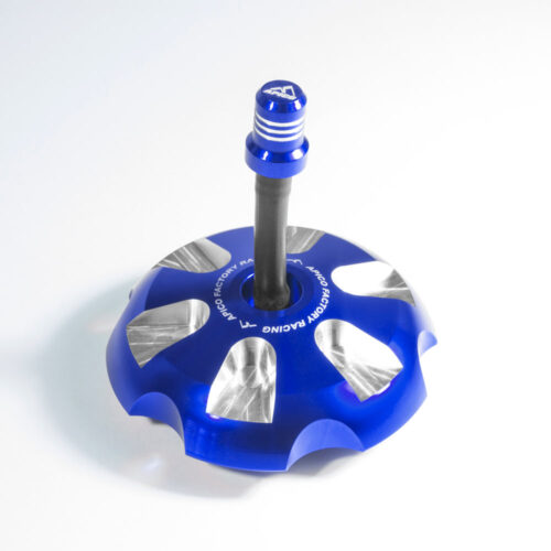 Tampão de Depósito Azul — FUELCAPKTM2BU