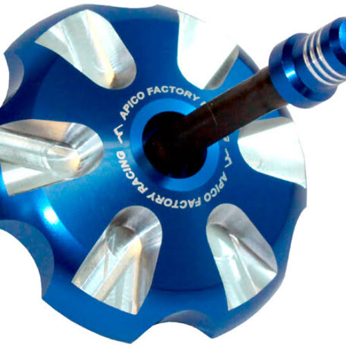 Tampão de Depósito Azul — FUELCAPSHER1BU