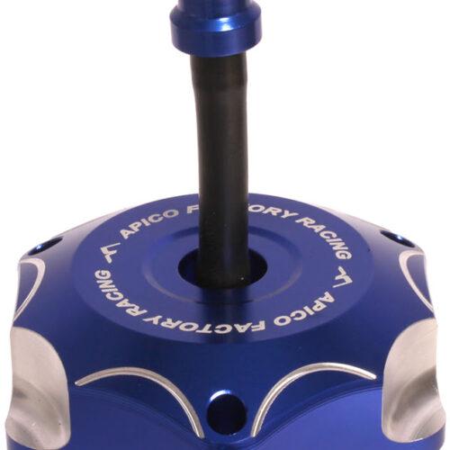 Tampão de Depósito Azul — FUELCAPYAM2BU