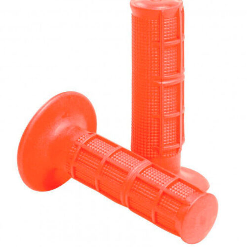 Punhos off-road G-FORCE vermelhos