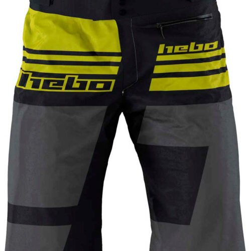 Calções de Bicicleta FLIGHT Verdes — HB3002XLV