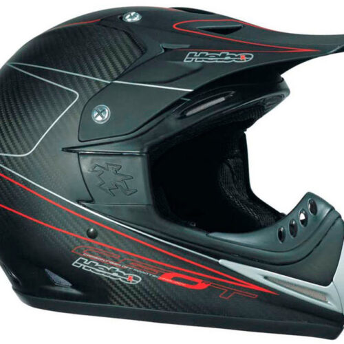 Capacete Cross HSX-04 (S Carbono)