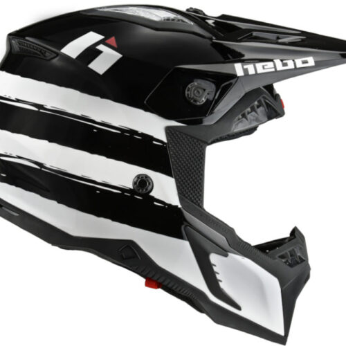Capacete HMX-F01 JAIL Preto XL