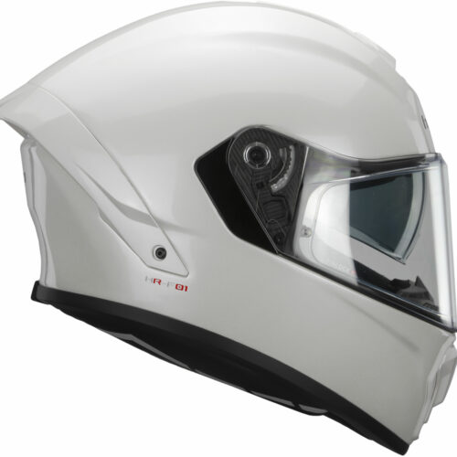 Capacete SUZUKA Fibra Branco XL