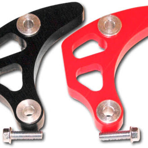Proteção de Pinhão Reinforced Vermelha — Honda CRF 250R