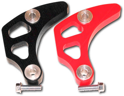 Proteção de Pinhão Reinforced Vermelha — Honda CRF 250R