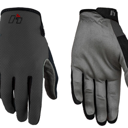 Luvas NANO PRO Cinza M
