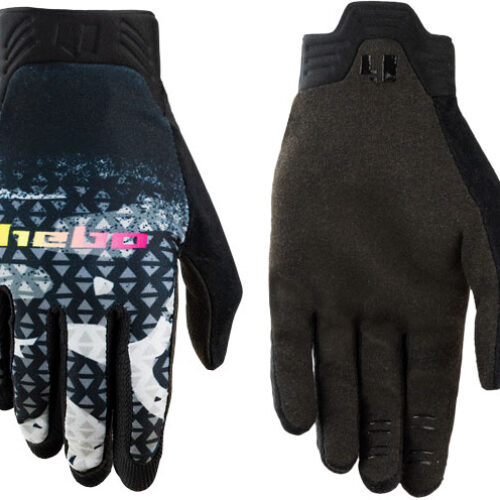 Luvas PRO CAMO Pretas M
