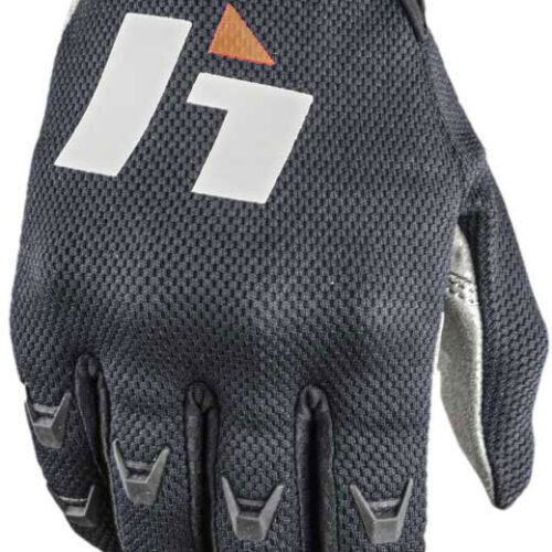 Luvas IMPACT Pretas (09-Usa) – M