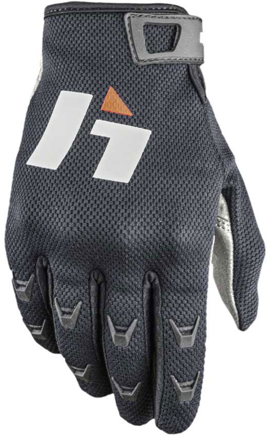 Luvas IMPACT Pretas (09-Usa) - M