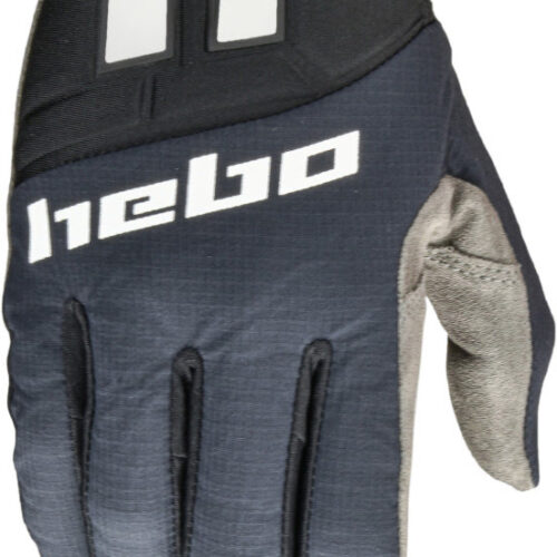 Luvas STRATOS Pretas (08-Usa) – S