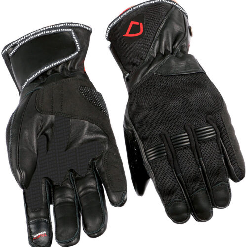 Luvas Estrada SIGNAL Pretas (08-Usa) – S