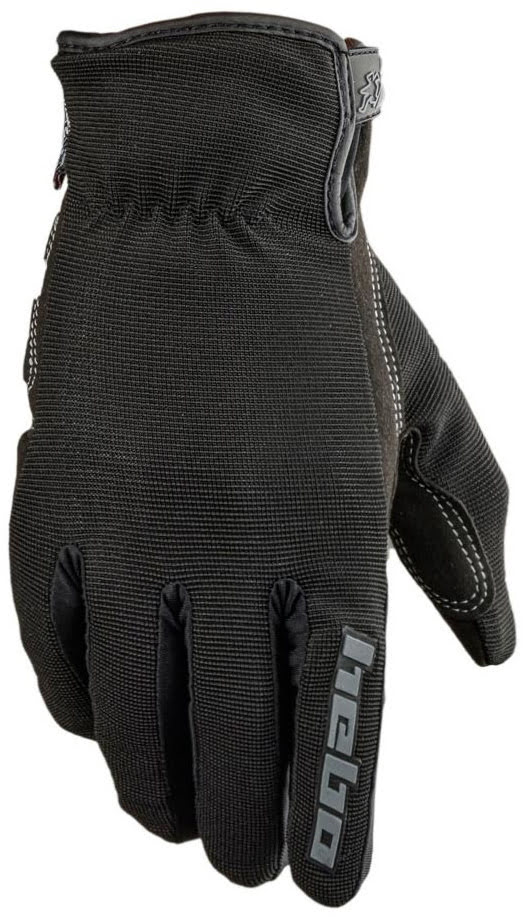 Luvas WINTER FREE CE Pretas (07-Usa) - XS