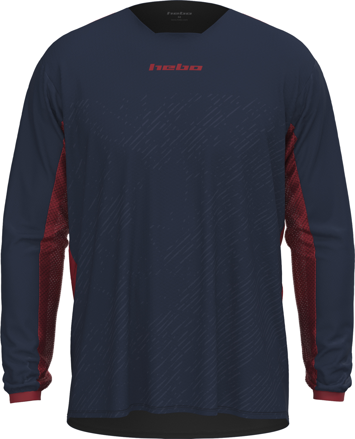 Camisola SCRATCH XTREME Azul L