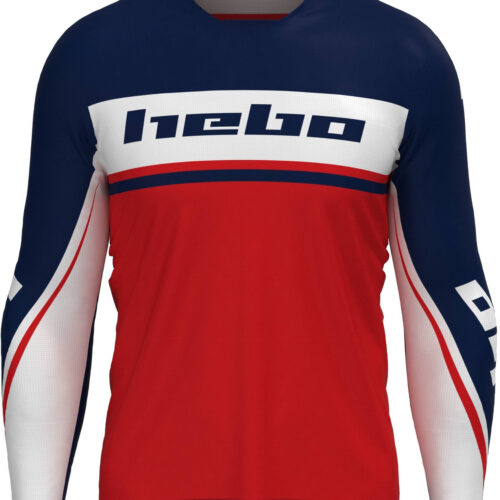 Camisola HB020 SCRATCH FIT Vermelha XL