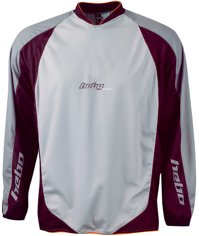 CAMISOLA ENDURO-CROSS BAGGY FMX-02
