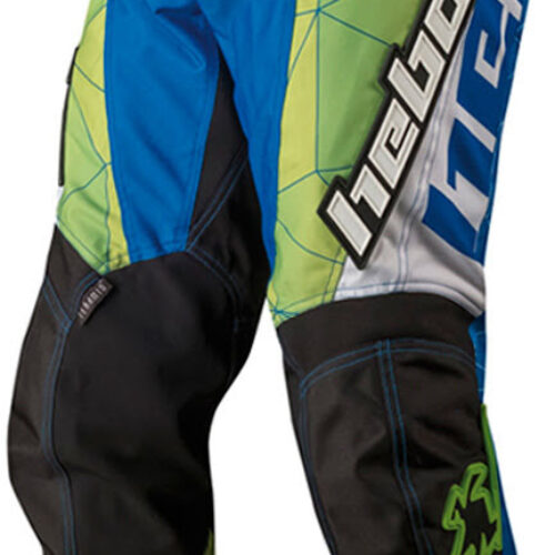 Calças Off-Road SWAY Verdes (32-Usa) (40-Eu)