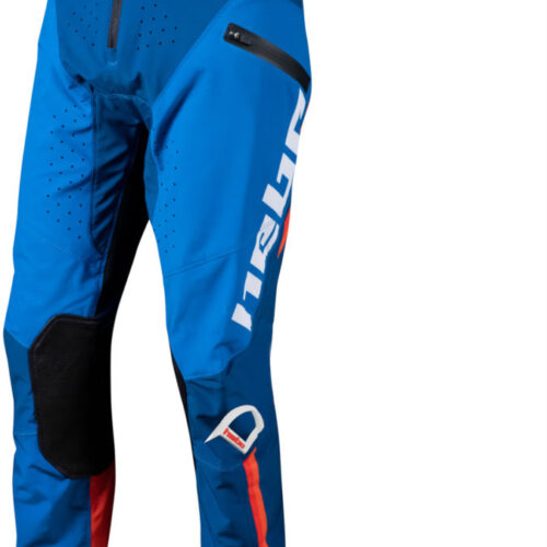 Calças SCRATCH Azul / Laranja (34us-42eu)