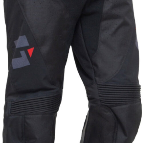 Calças STRATOS 2 WHEELS Pretas (34us-42eu)