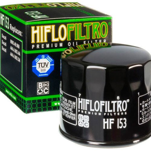 FILTRO OLEO HF153