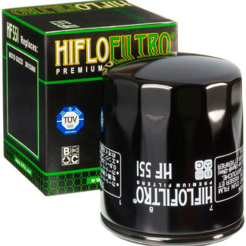 FILTRO OLEO HF551