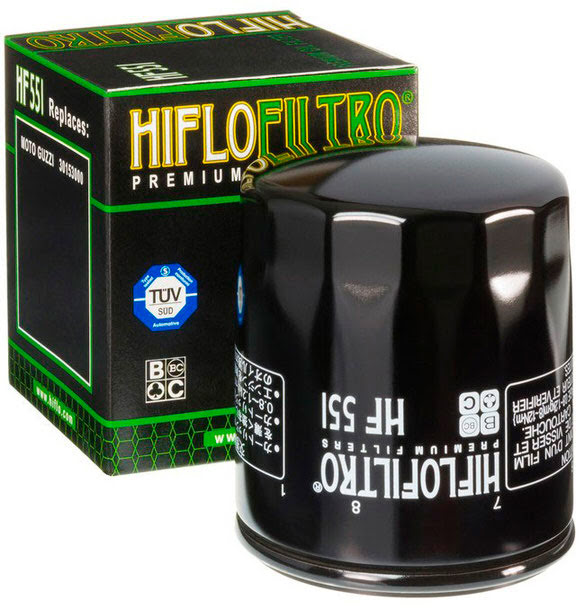 FILTRO OLEO HF551