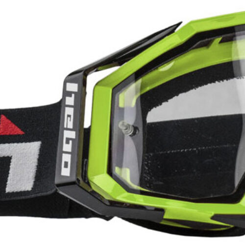 Oculos QUANTUM II Amarelos neon